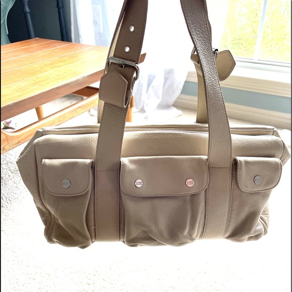 Vintage Sigrid Olsen satchel - Picture 13 of 14